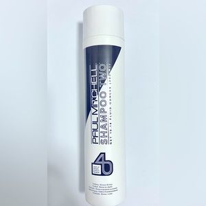 Paul Mitchell Shampoo Two